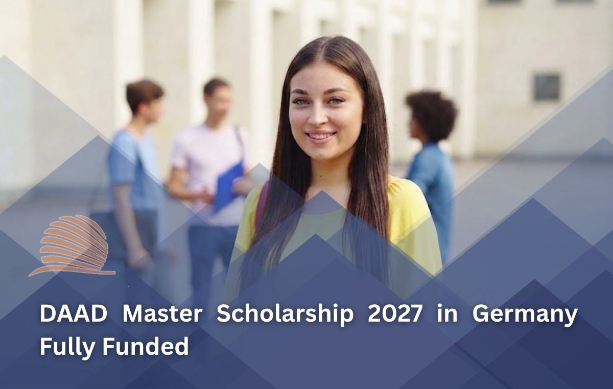 DAAD Master Scholarship 2027 in Germany | Fully Funded